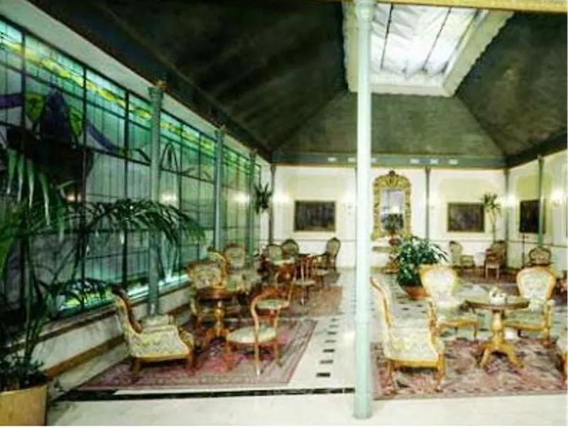 Hotel Bonciani Florencia
