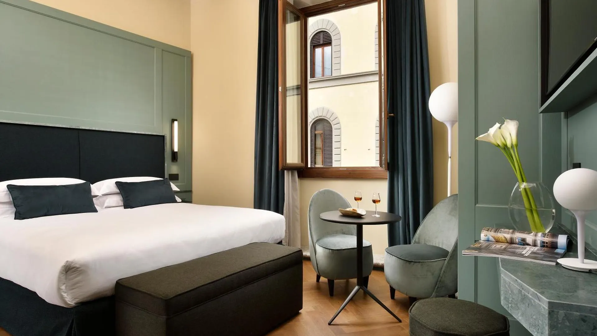Floren Hotel Itálie