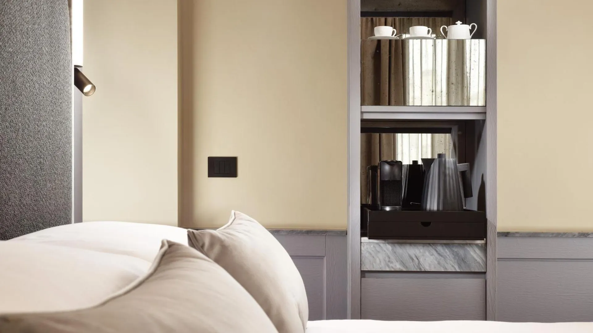 Floren Hotel 5*, Florencie