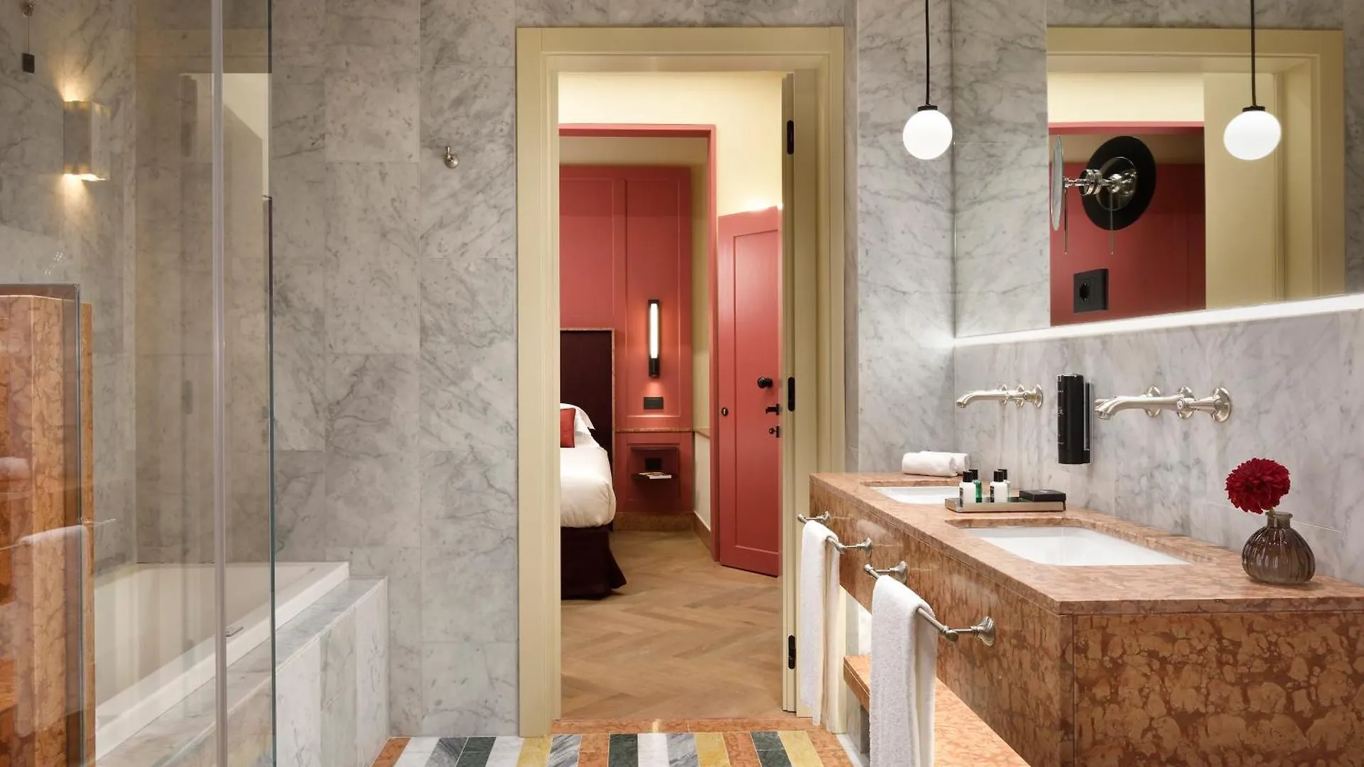 *****  Floren Hotel Florence Italy