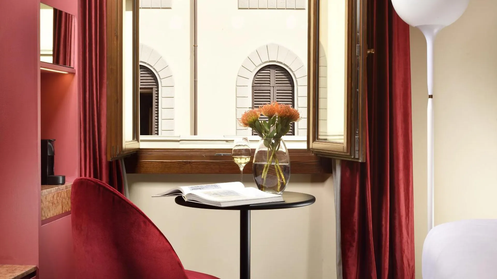 Floren Hotel 5*, Florencie Itálie