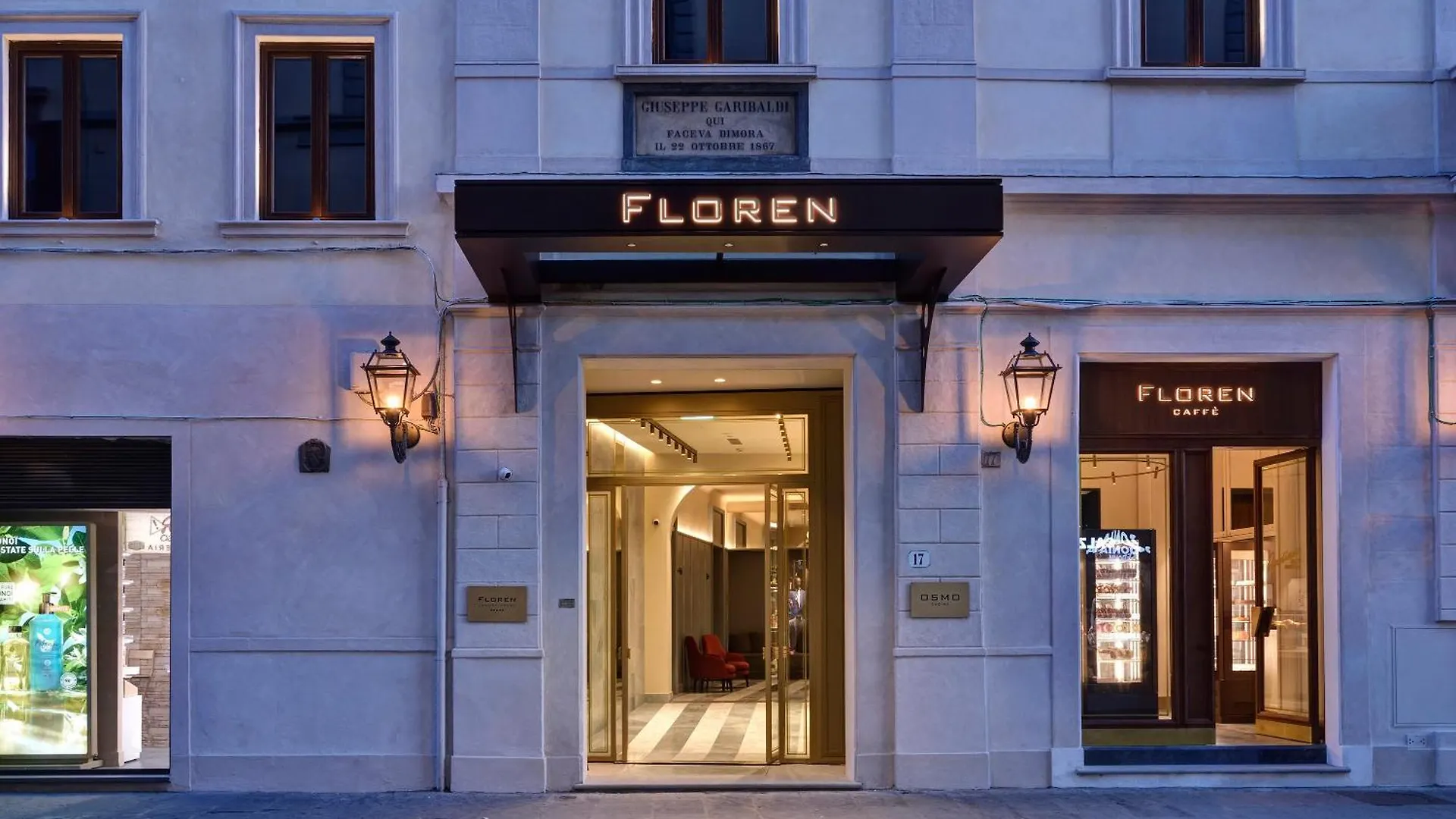 Floren Hotel Itálie
