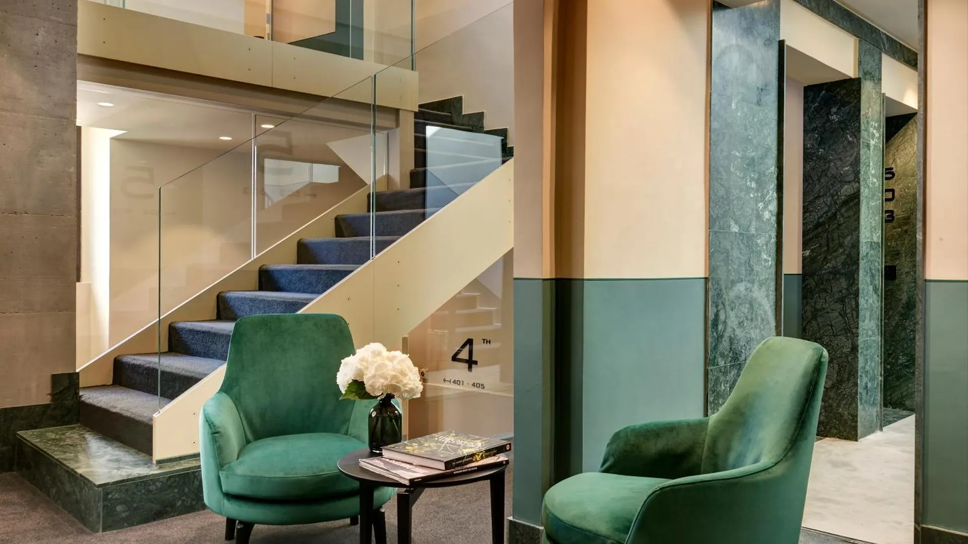 Floren Hotel  Florencie