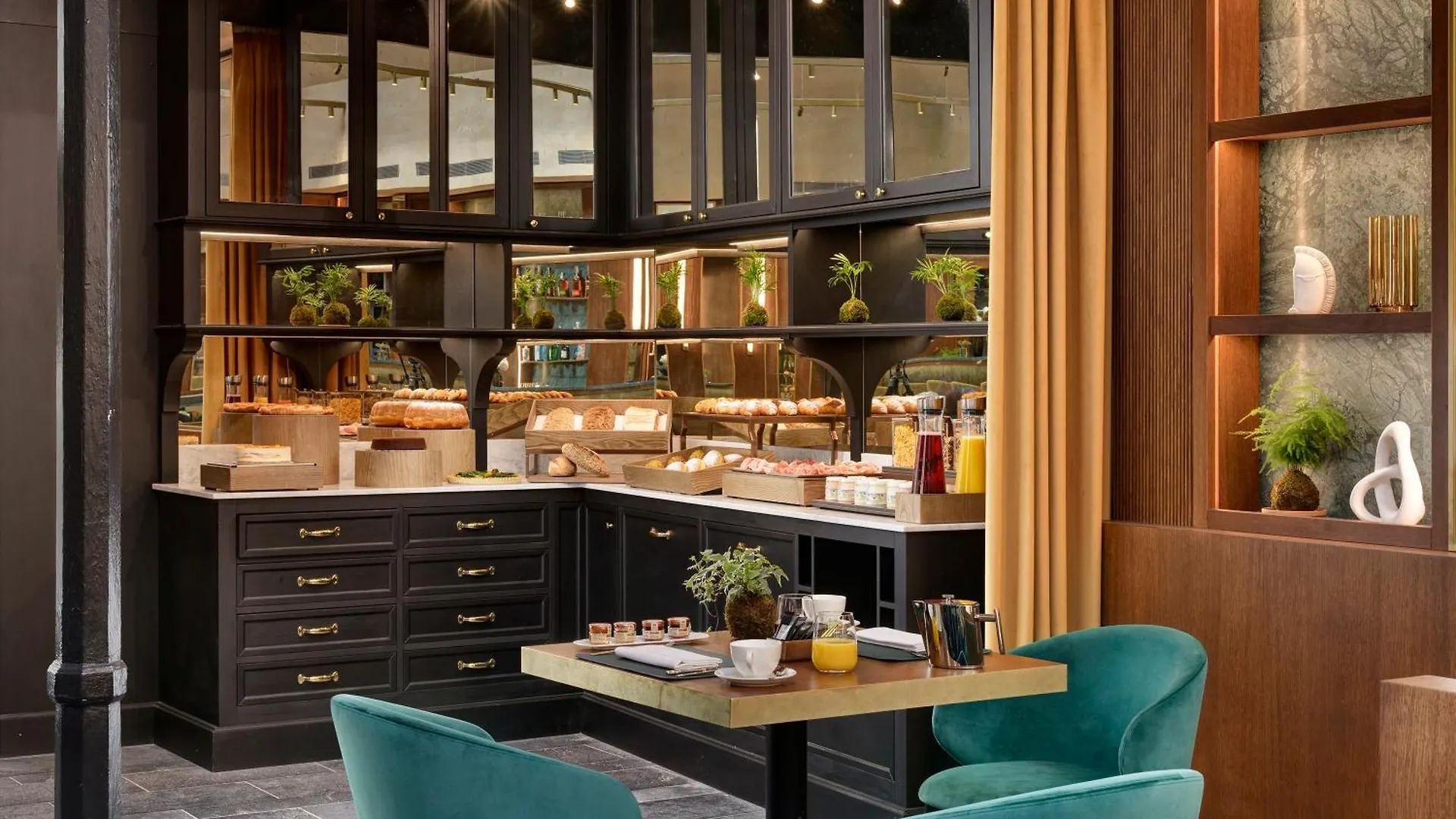 Floren Luxury Hotel Florence